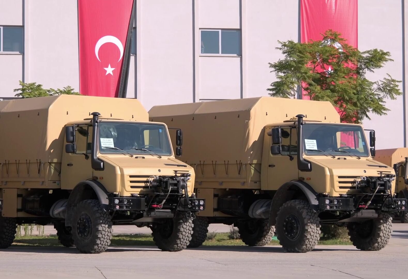 unimog