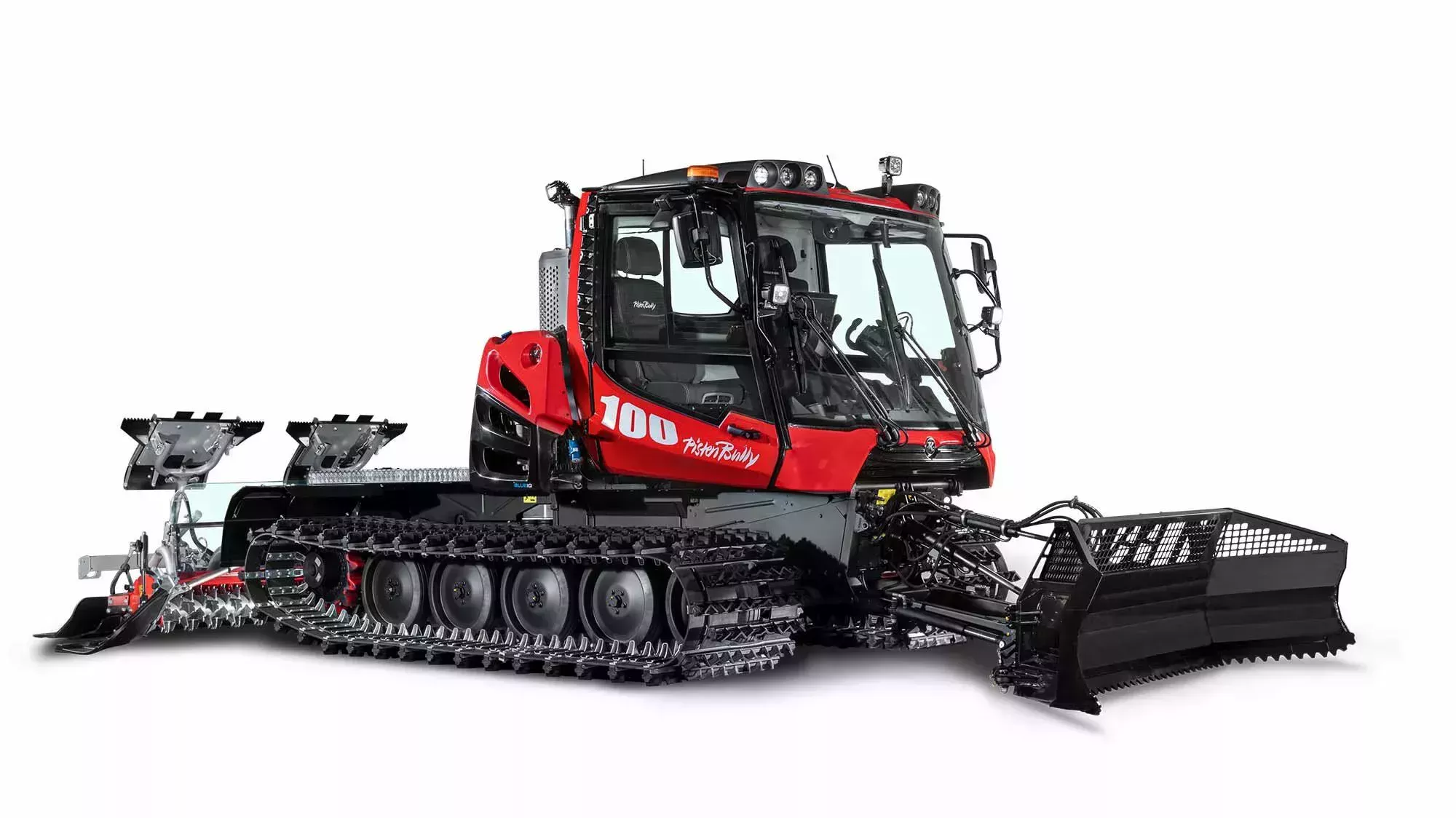 pistenbully 100