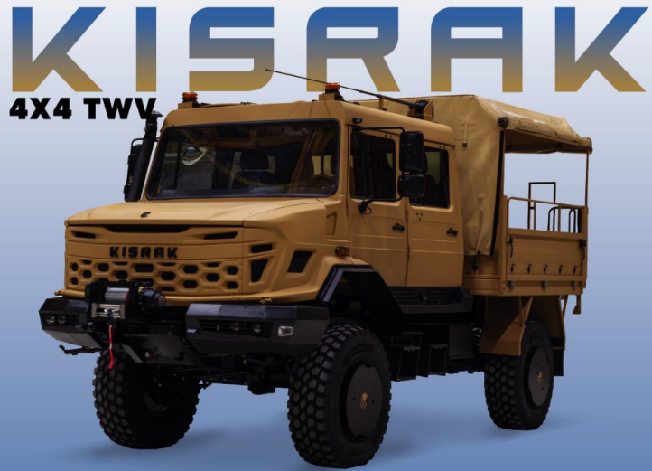 kisrak